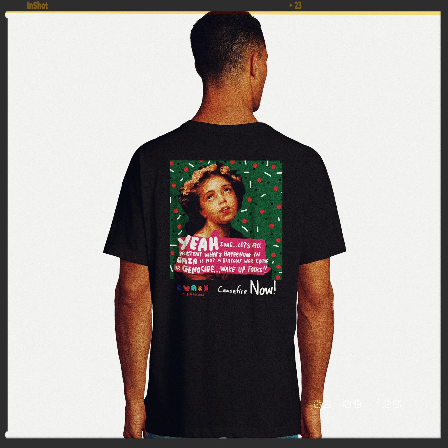The War Child Tee