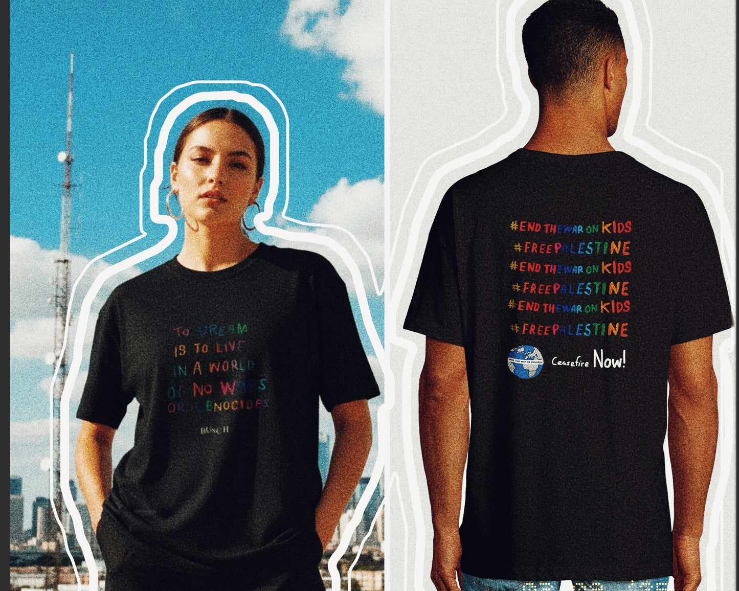 The World Tee