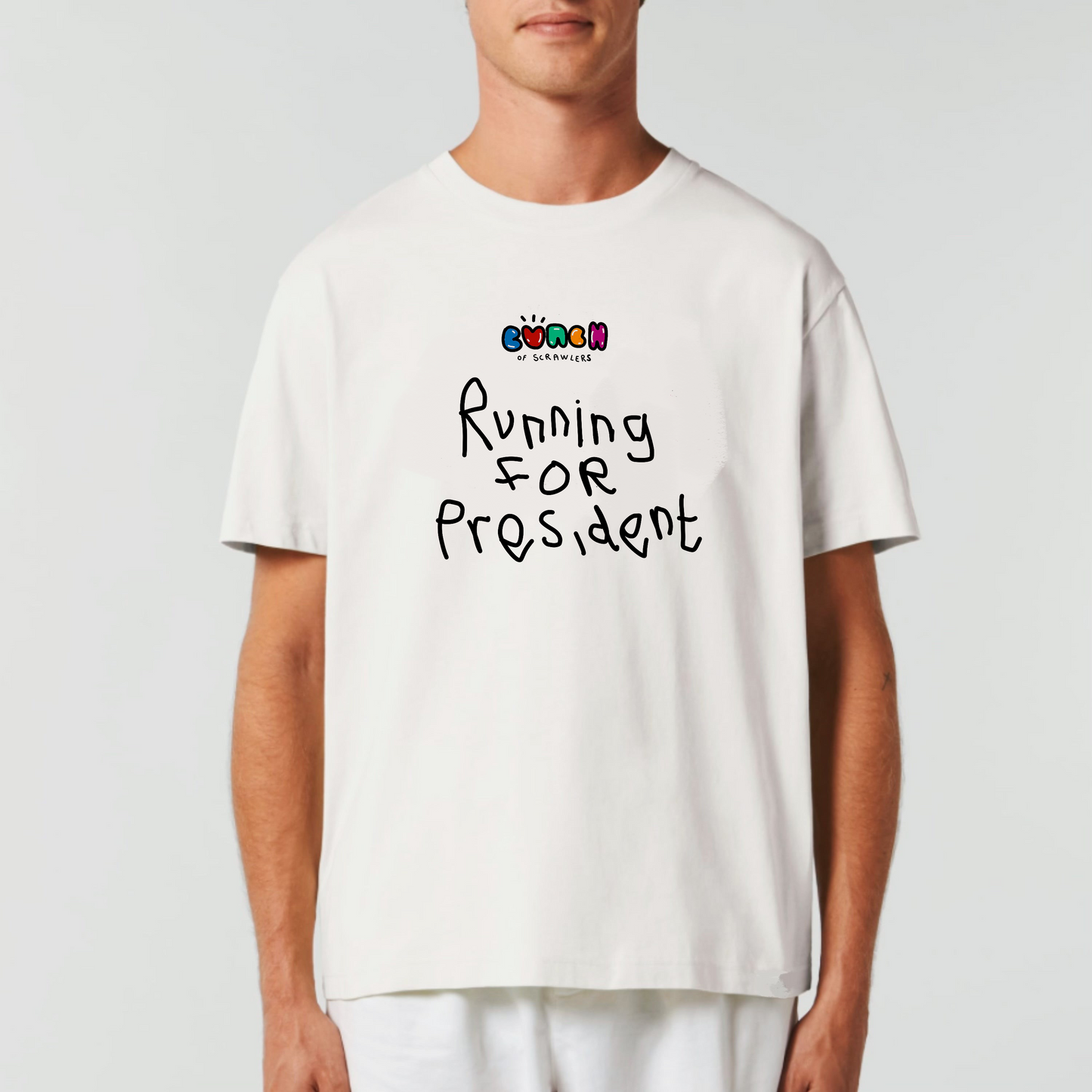 Running for President