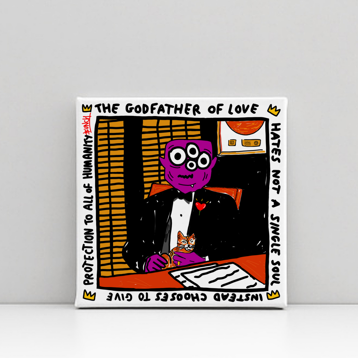 Godfather of Love