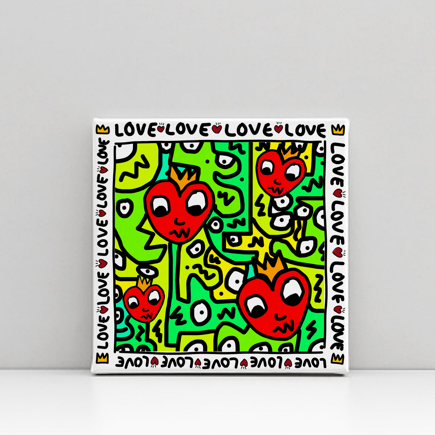 Green Hearts