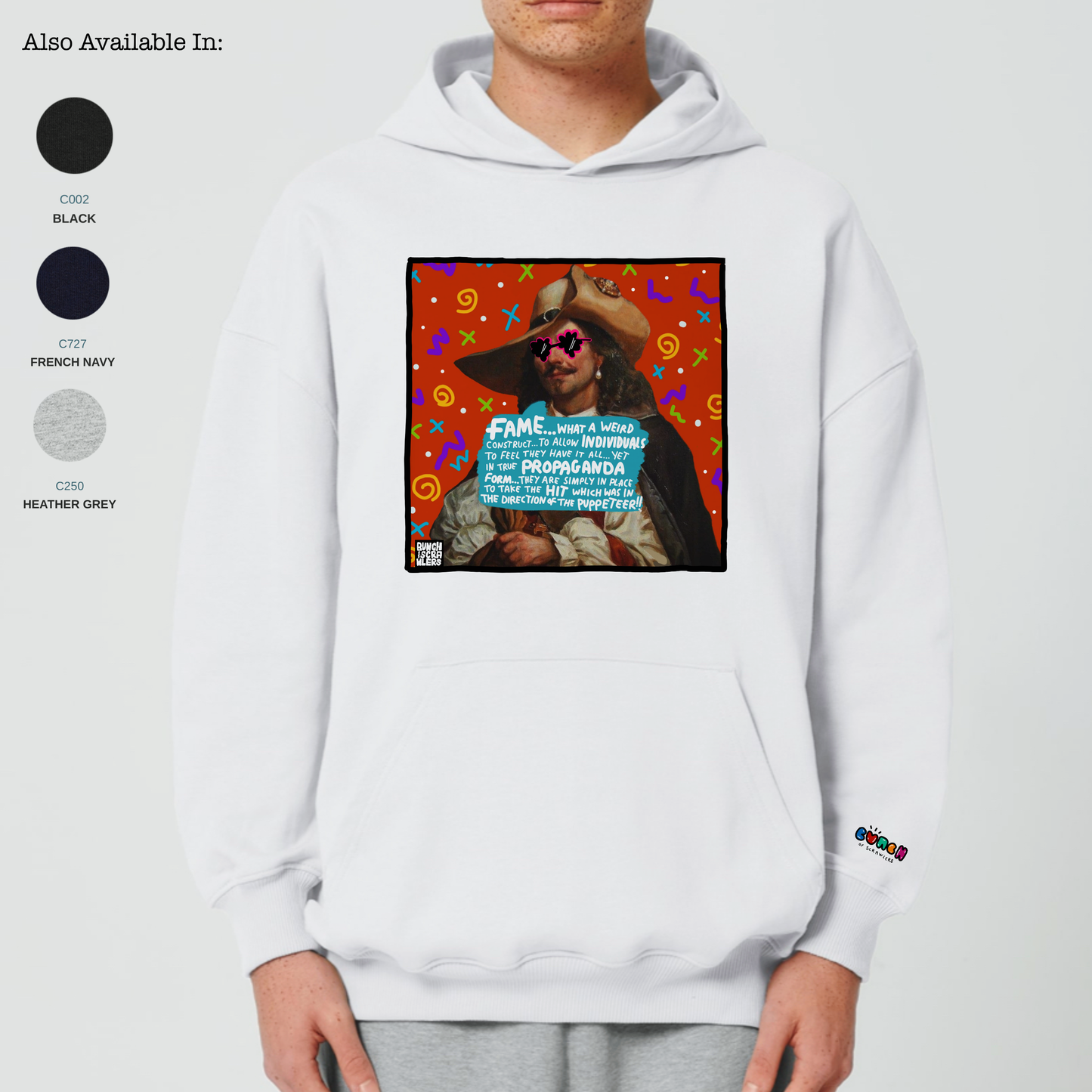The Fame Hoodie