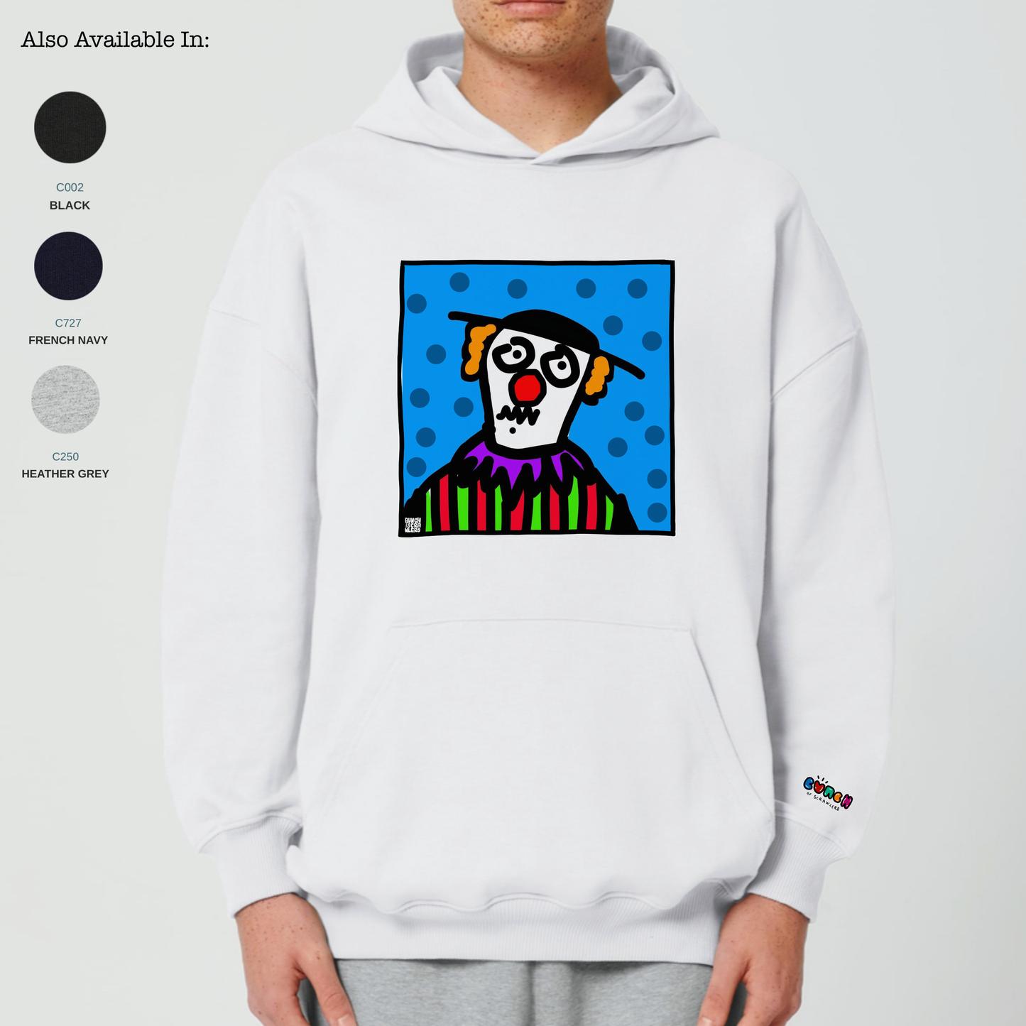 The Clown Hoodie
