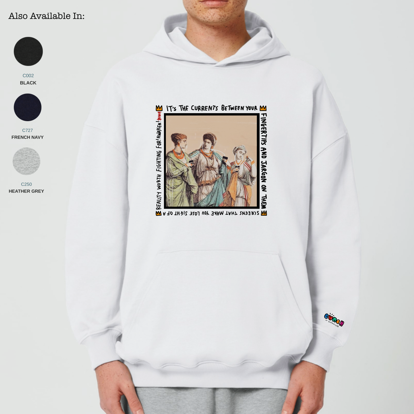 The Girls Talk Hoodie