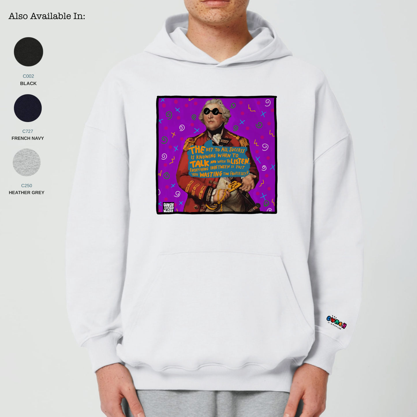 The Key Hoodie