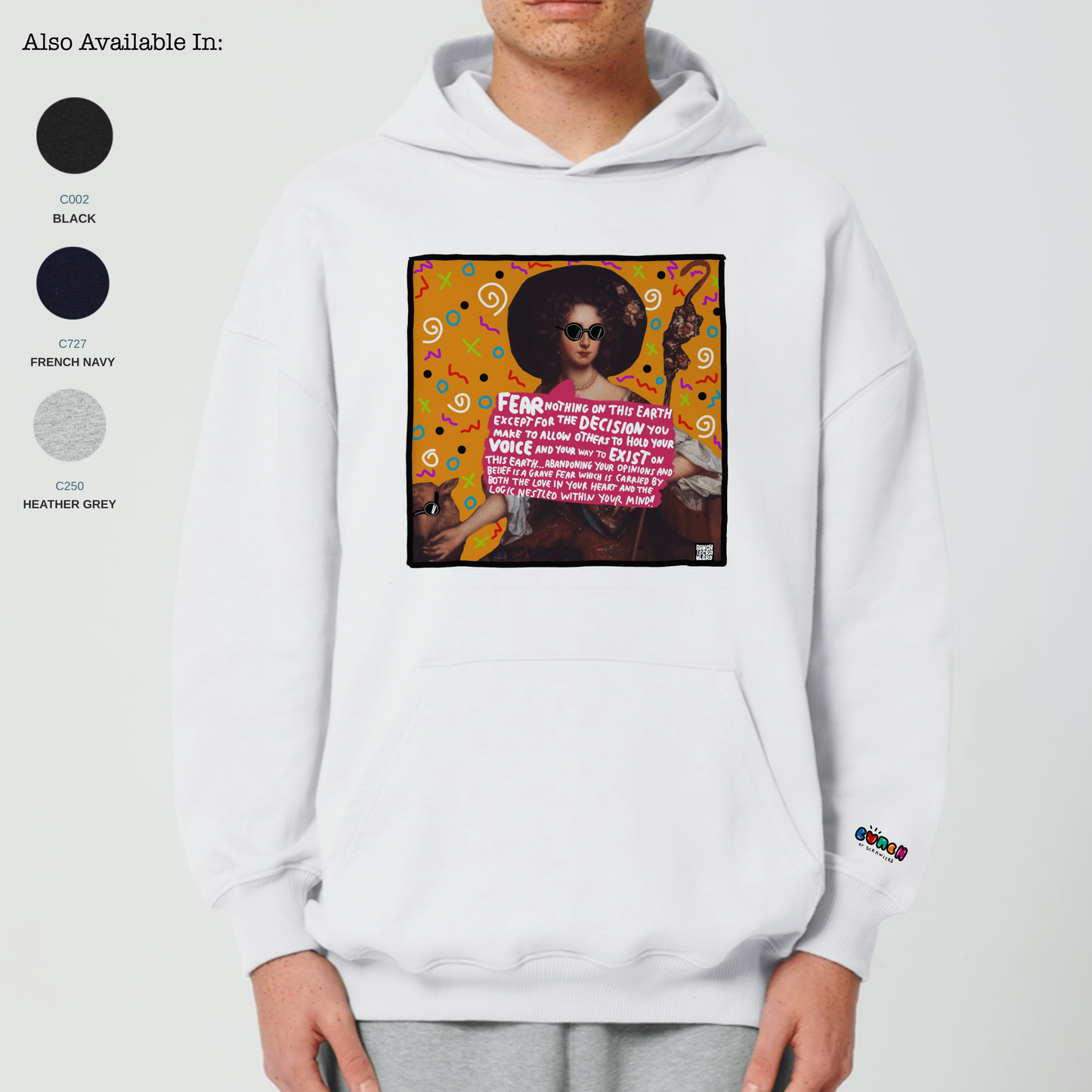 The Fear Hoodie