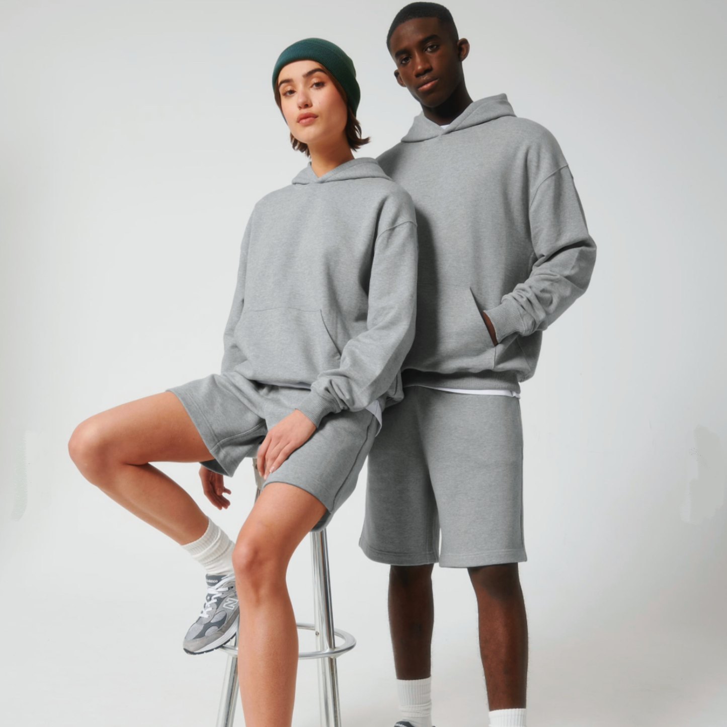 The Girls Talk Hoodie