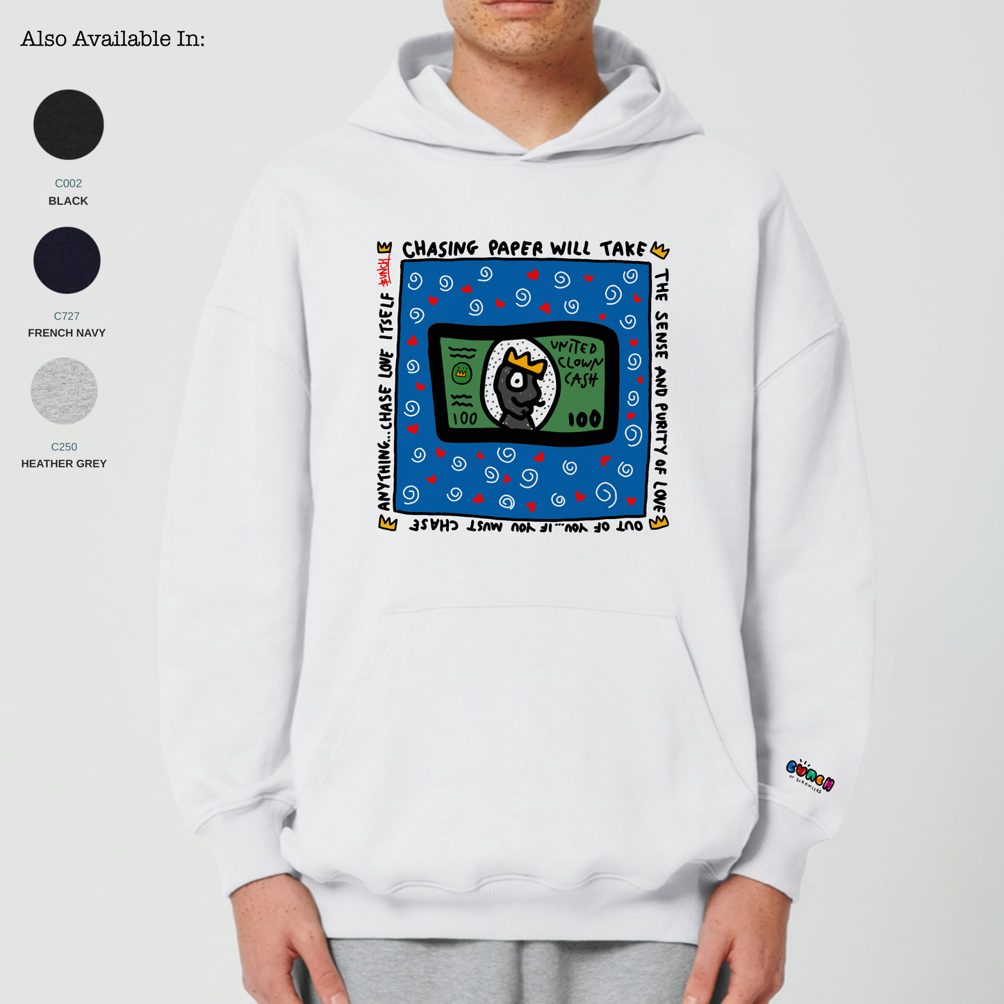 The Money Hoodie