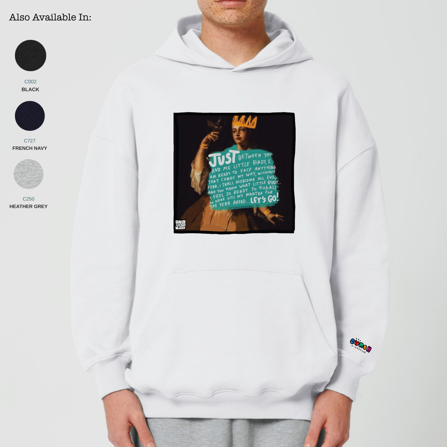 The Little Birdie Hoodie