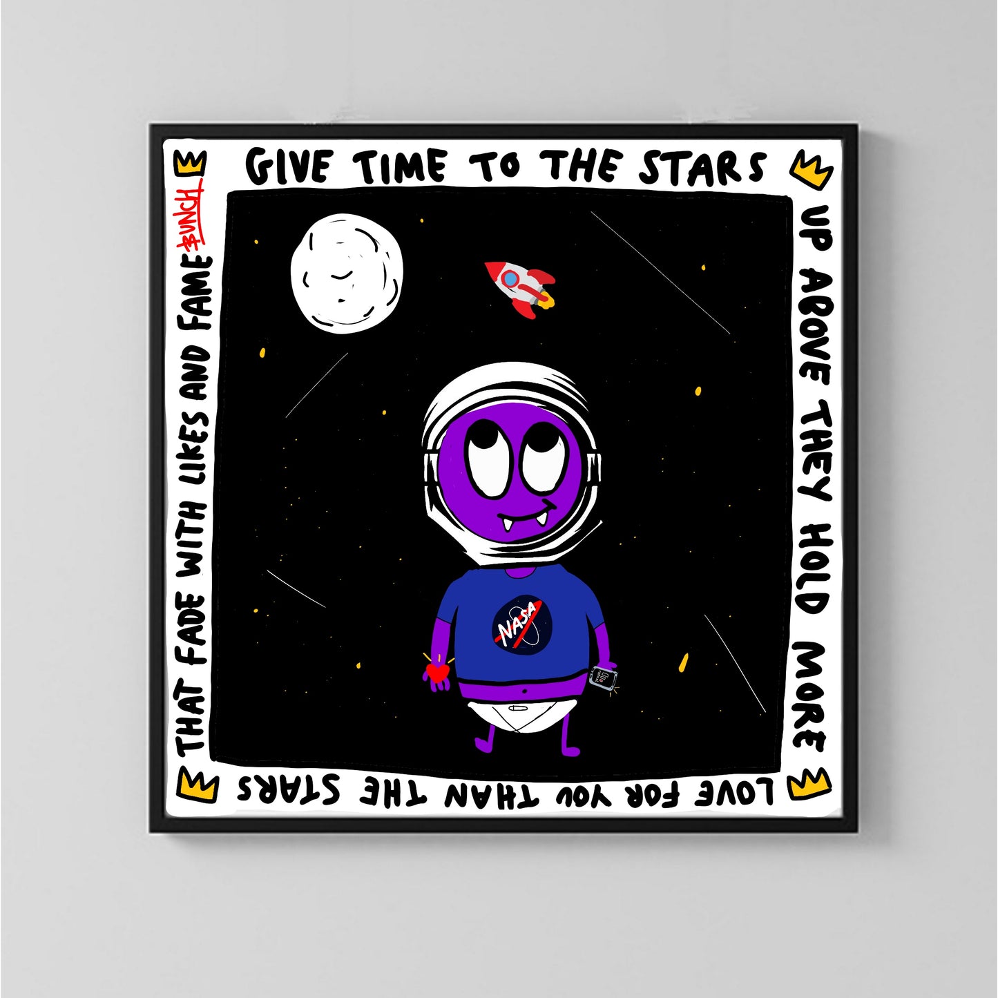Space Man