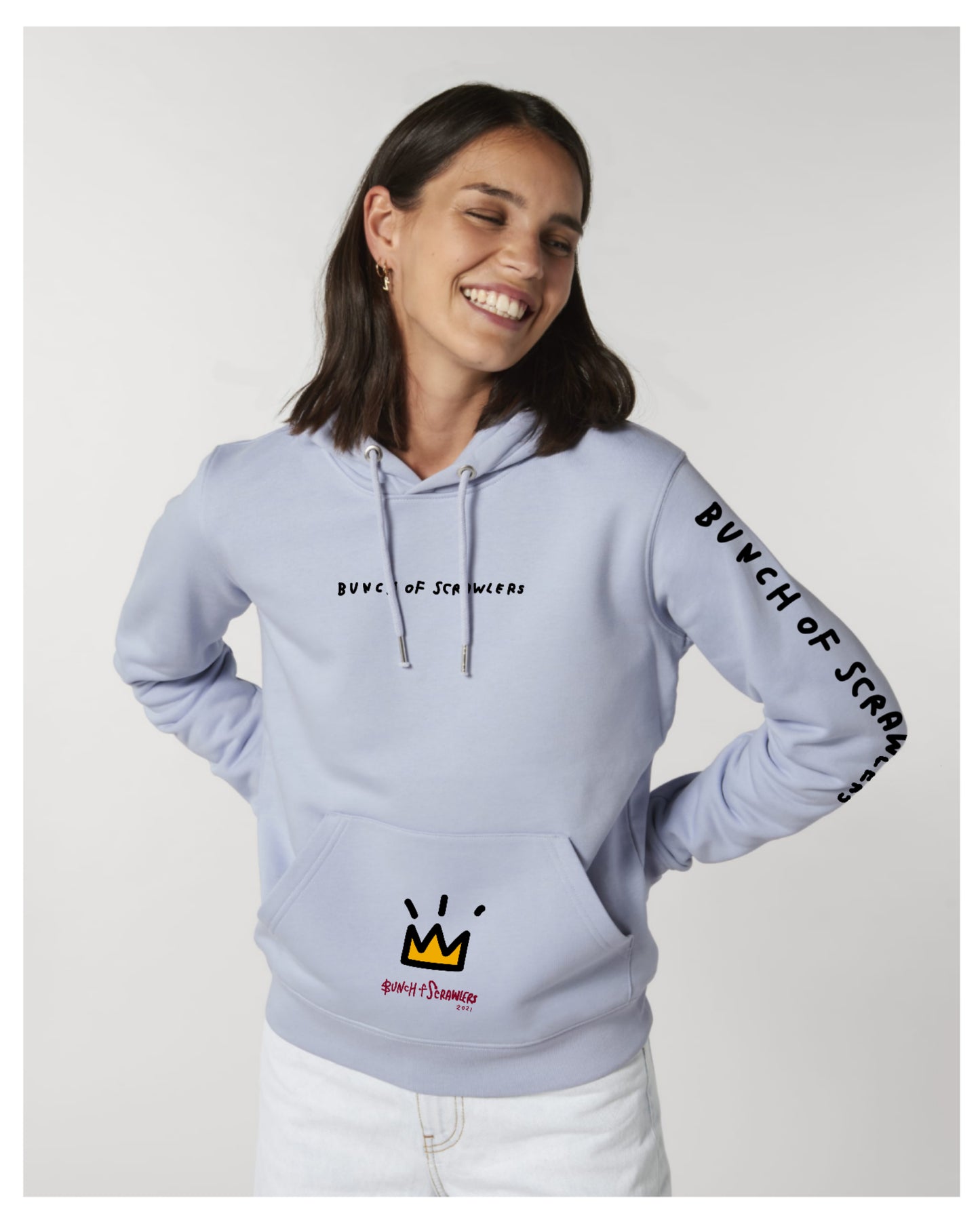 Unisex Hard Cash Portrait