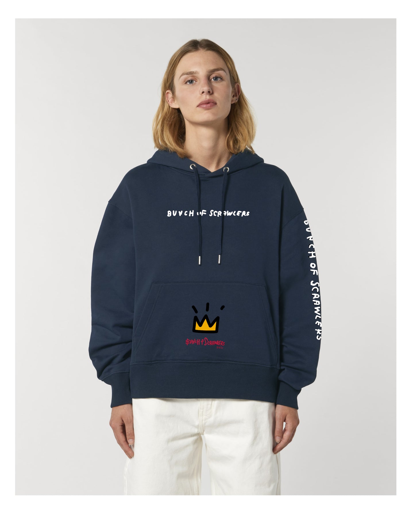 Unisex Hard Cash Portrait