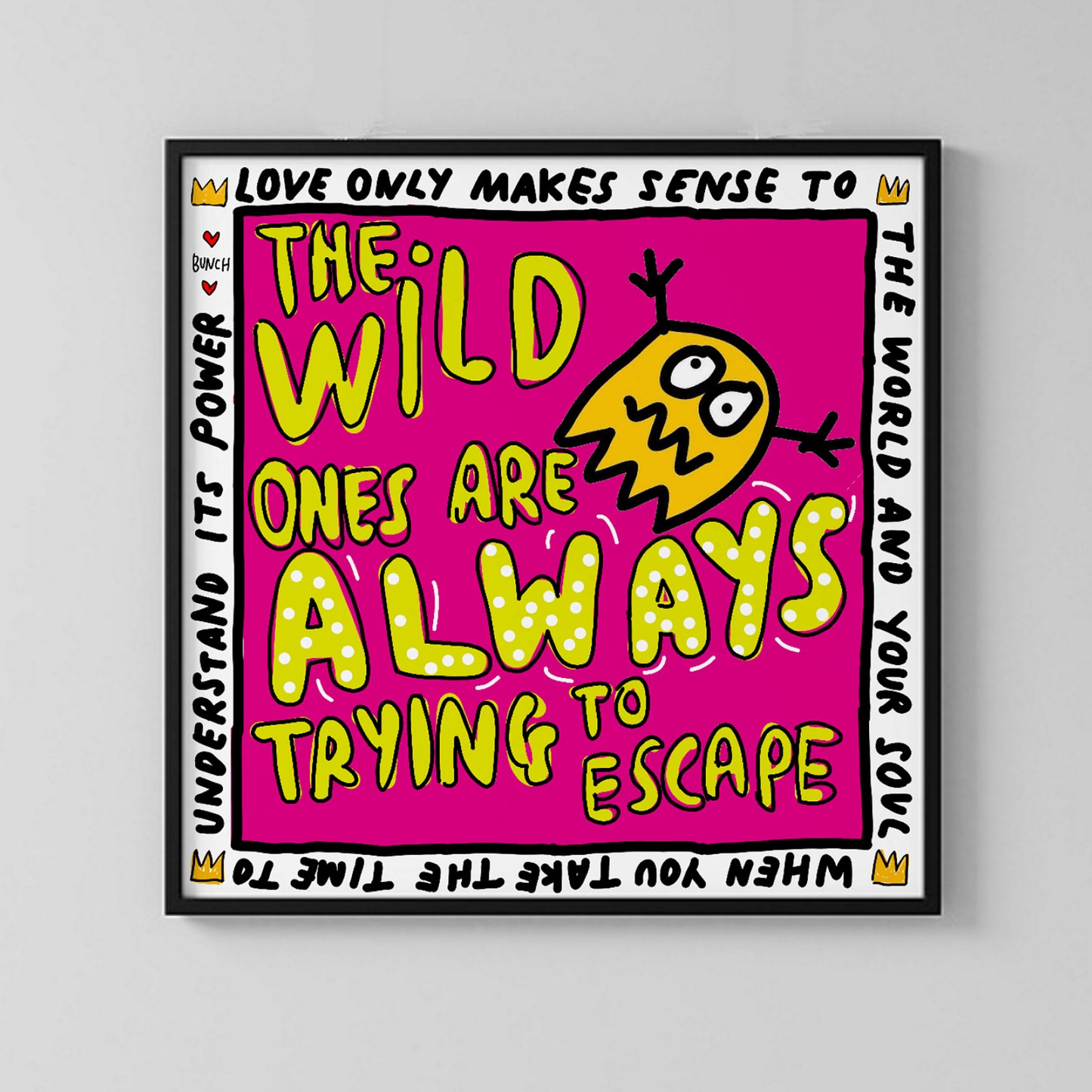 Wild love