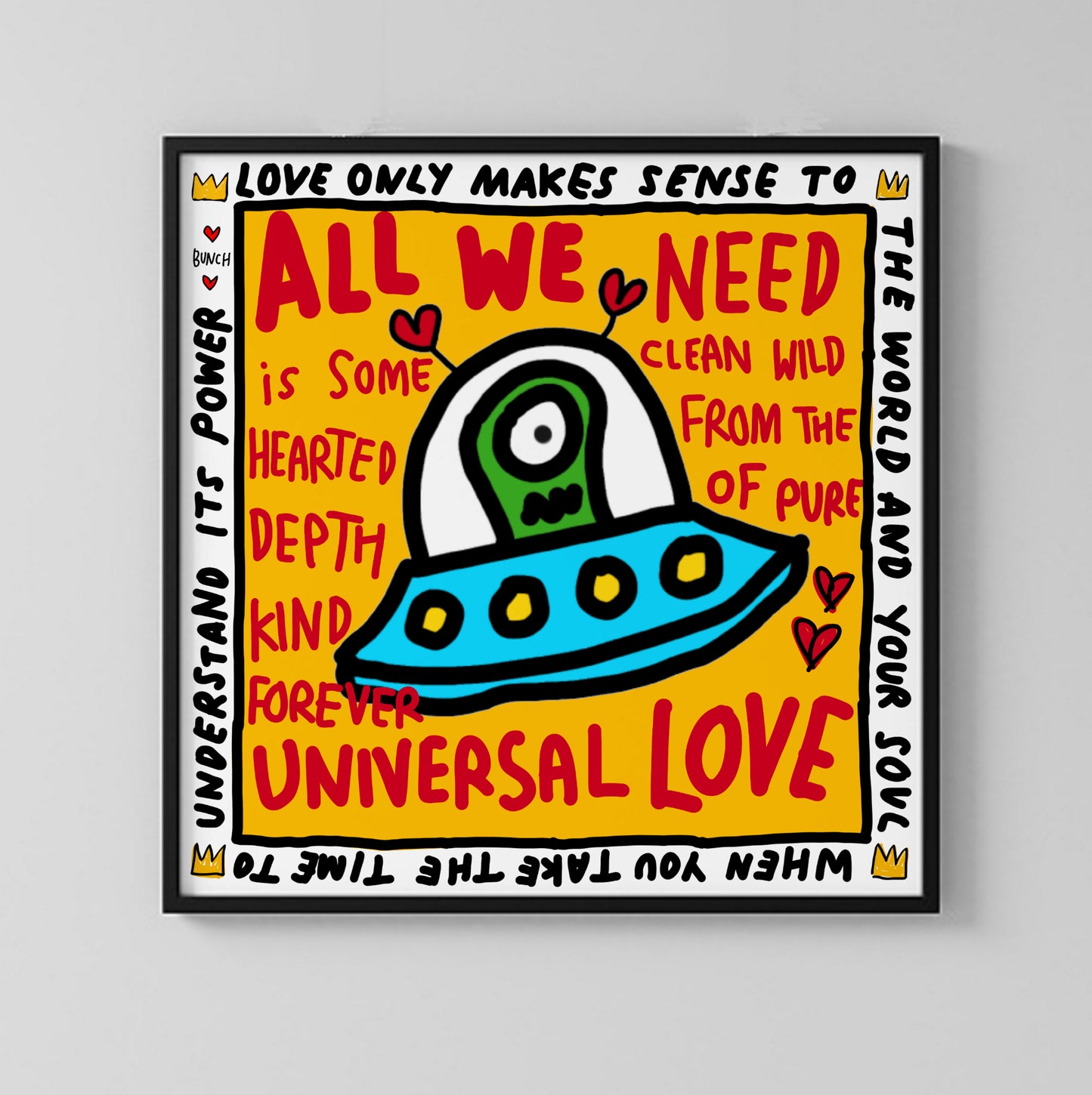 Universal Love