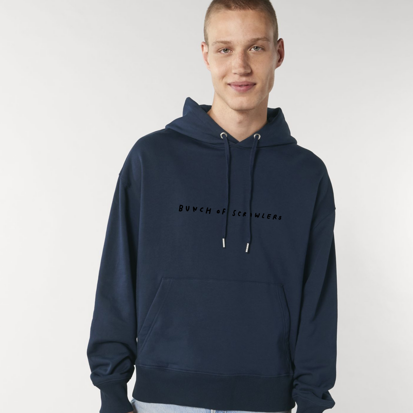 OG Monster Hoodie