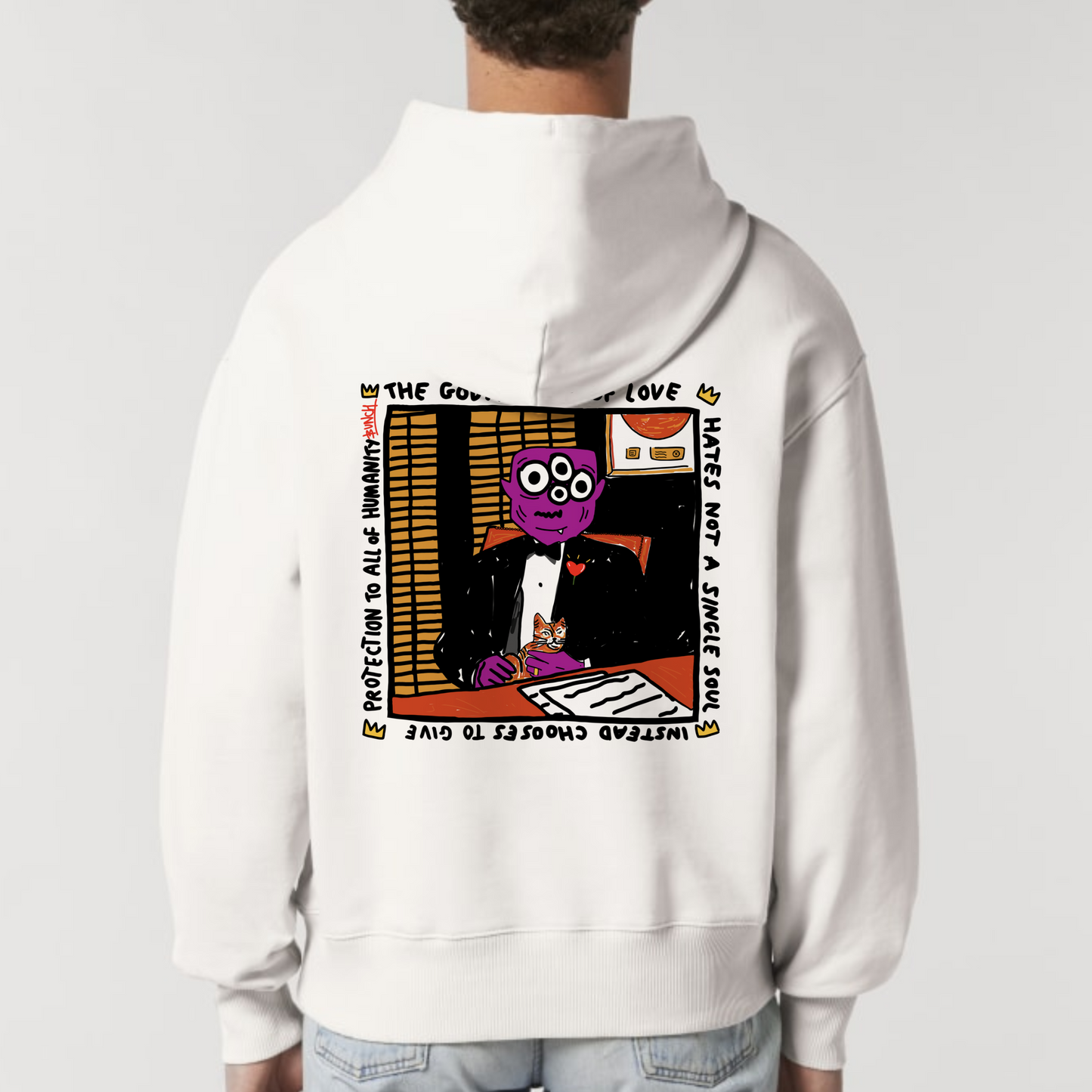 Godfather Hoodie