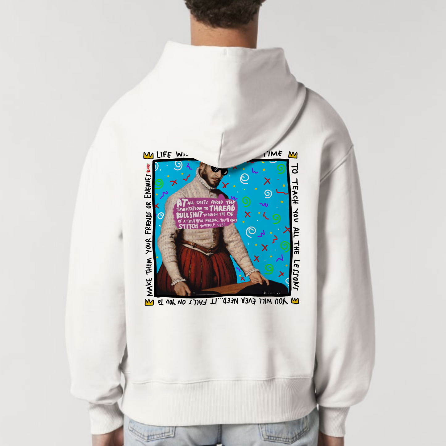 Thread Hoodie