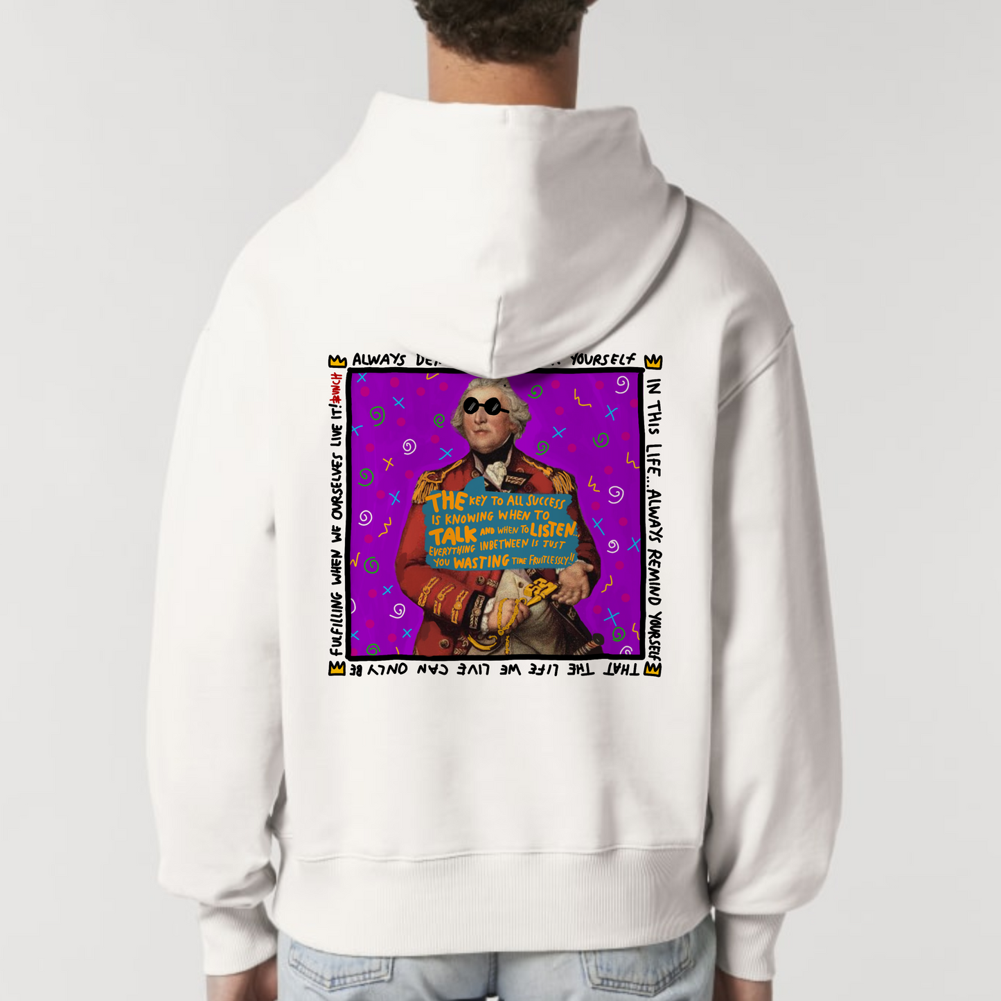 The Key Hoodie