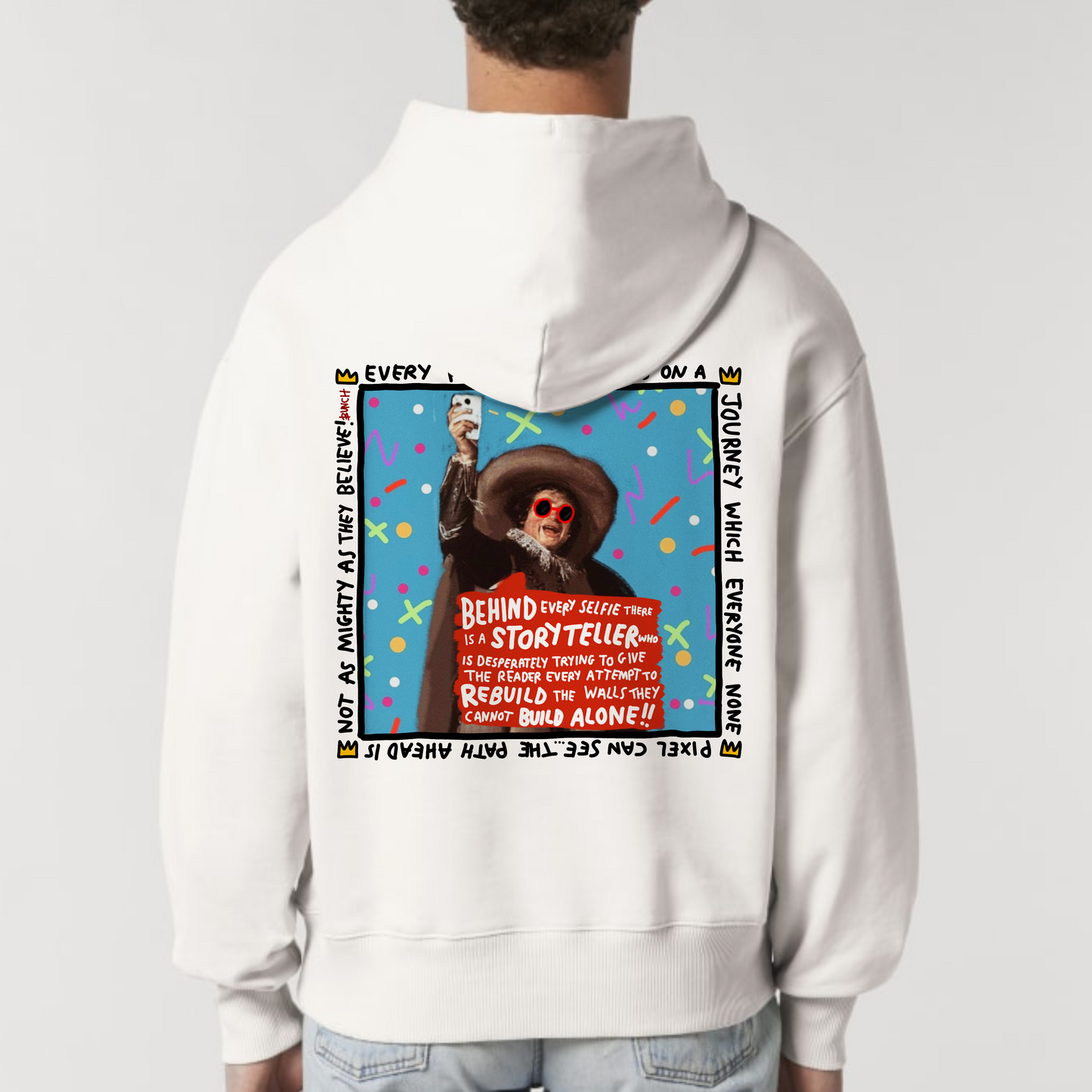 Storyteller Hoodie
