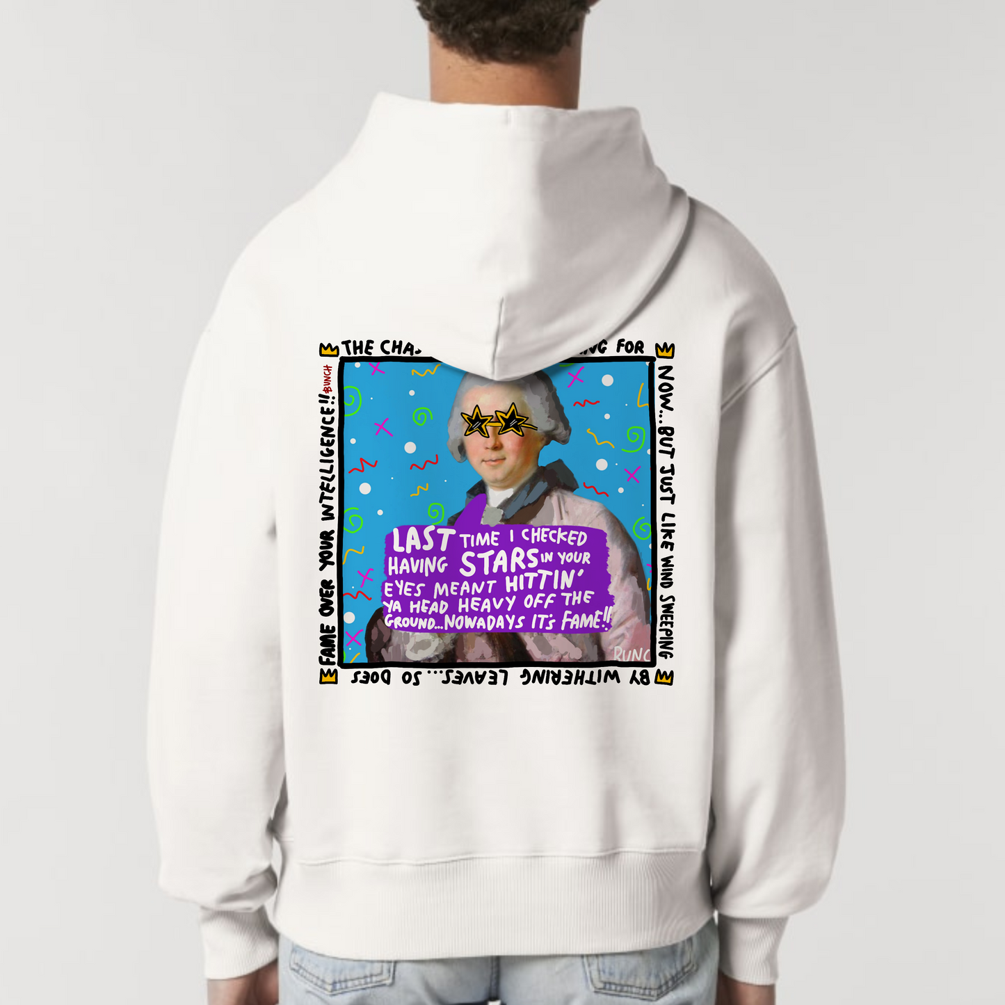 Last Time Hoodie