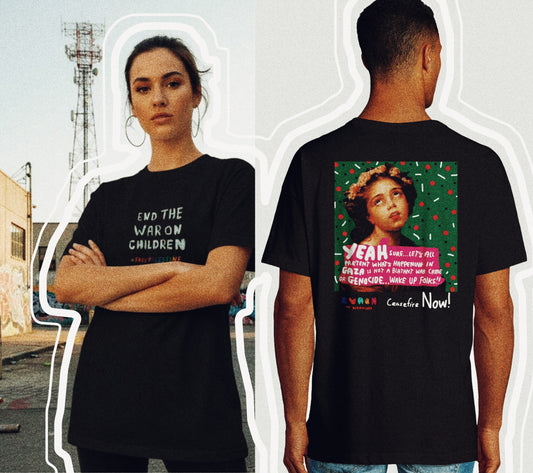 The War Child Tee