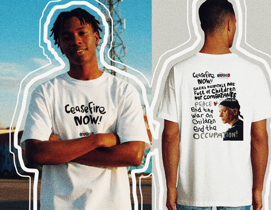The Dr Rose Tee