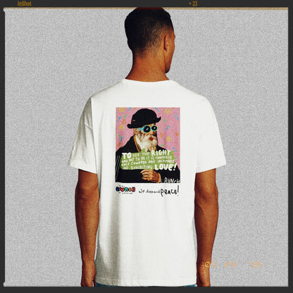 The Playgrounds Not Battlegrounds Tee