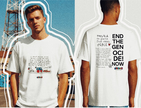The End Genocide Tee