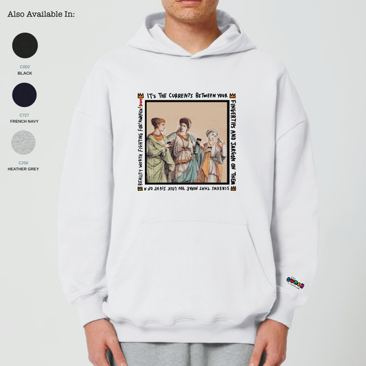 The Girls Talk Hoodie