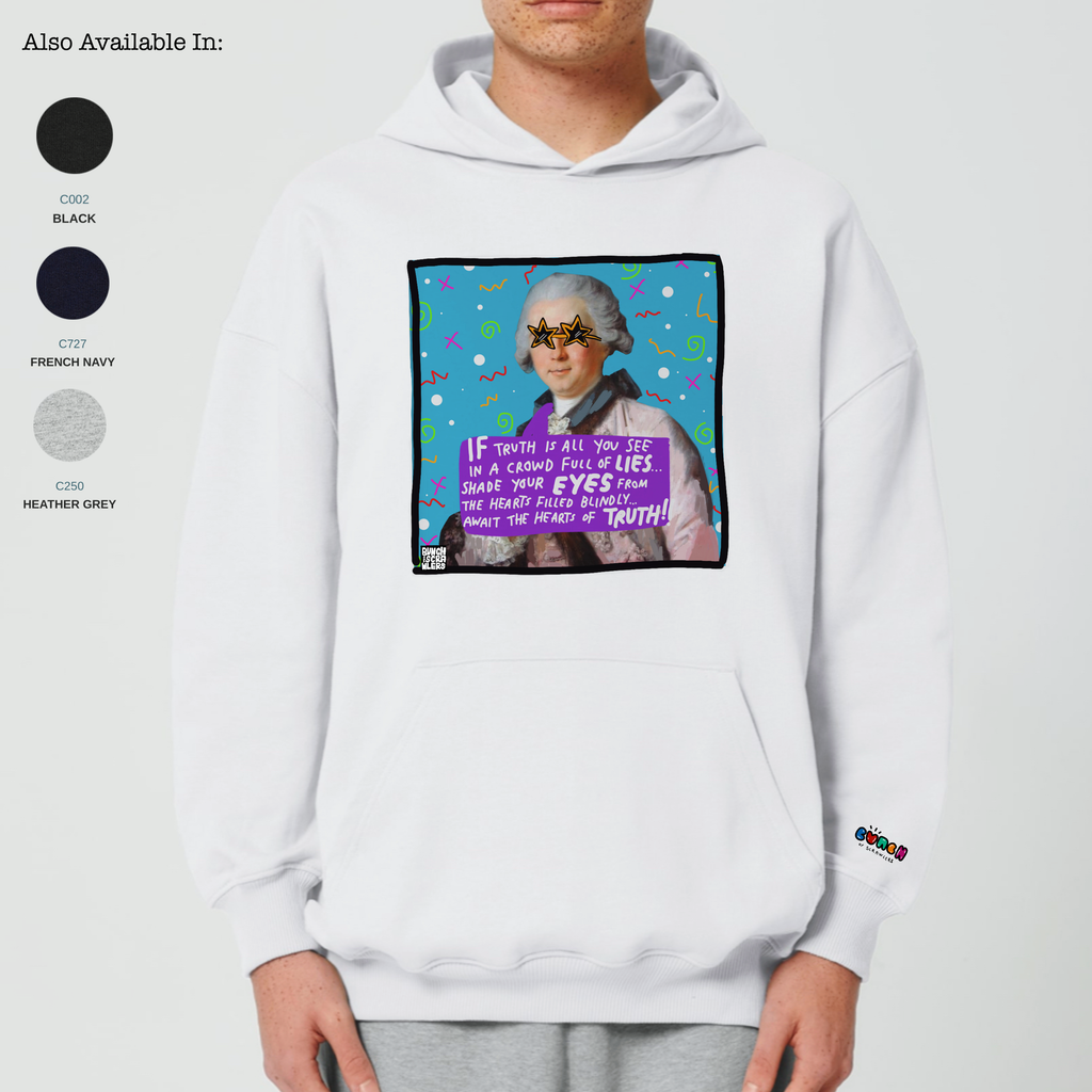 The Truth Hoodie