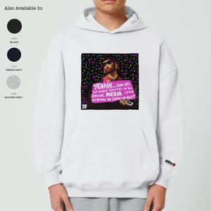 The Social Media Hoodie