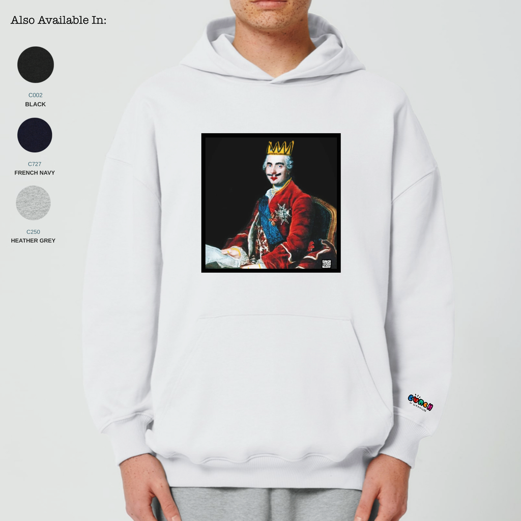 The Kingy Hoodie