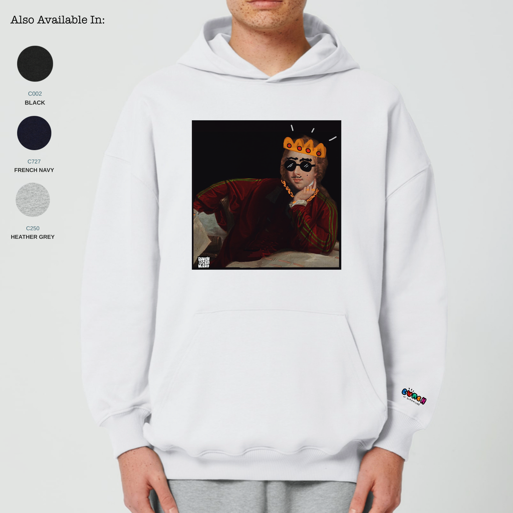The Icon Hoodie