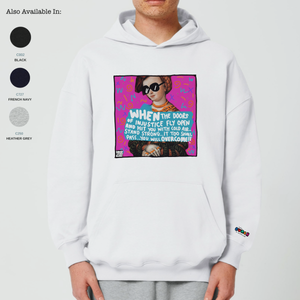 The Justice Hoodie