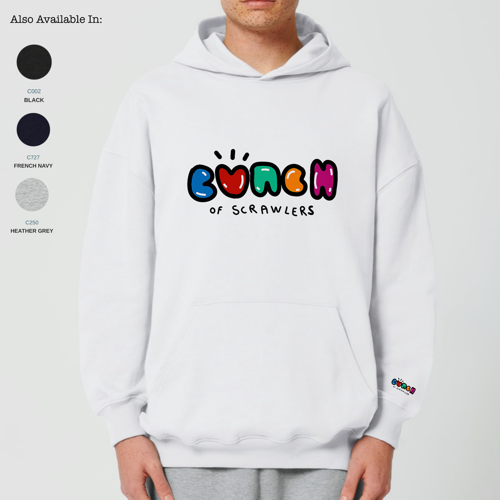 the Bubble Hoodie