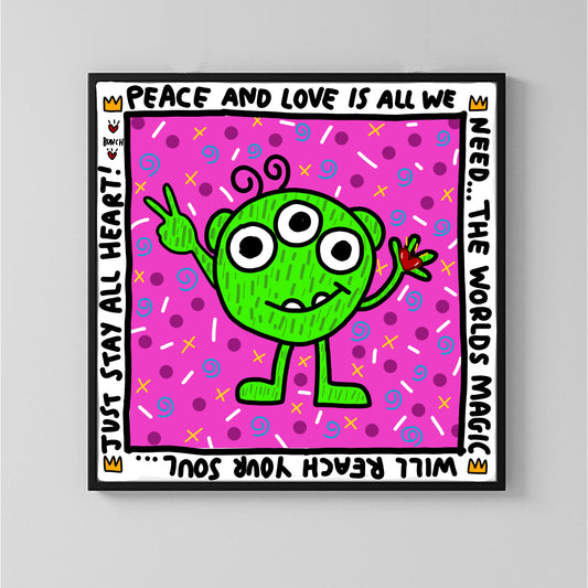 Peace And Love
