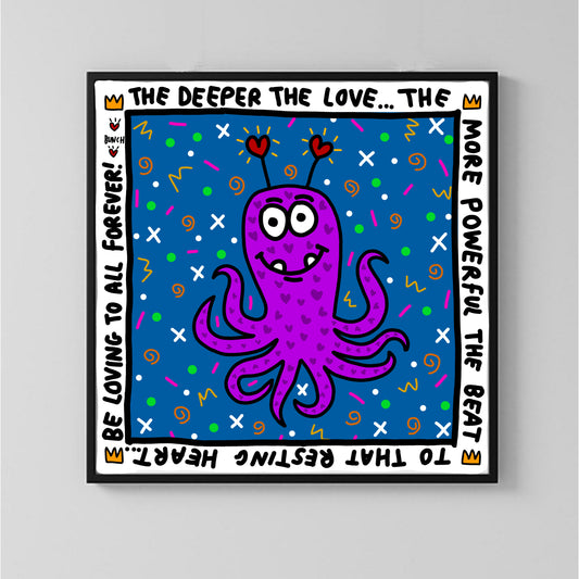 Octo Monster