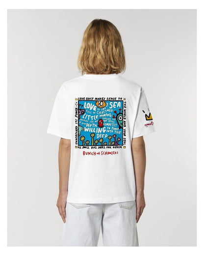 RELAXED FIT - Sea Monster