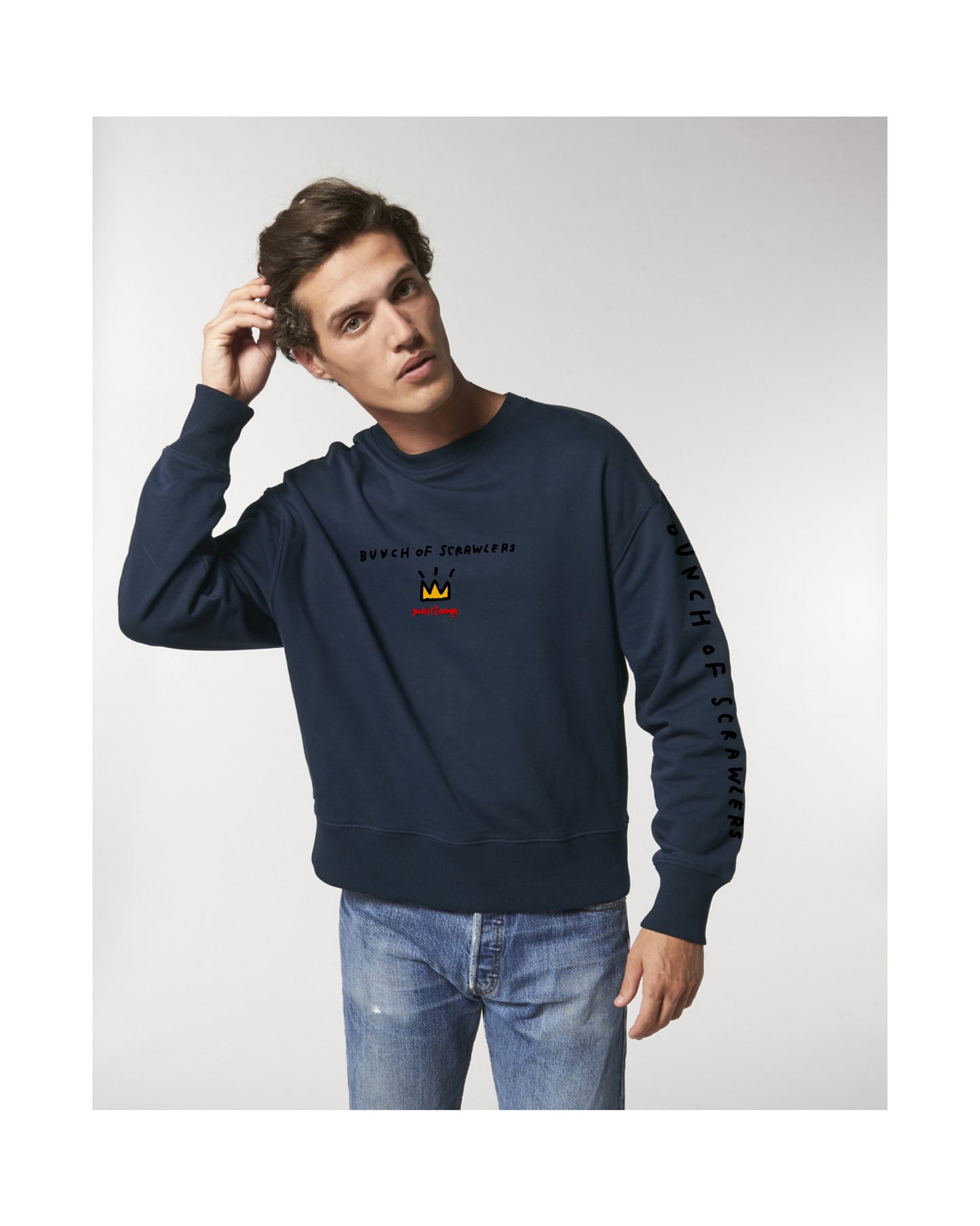 Unisex Relaxed -Companion
