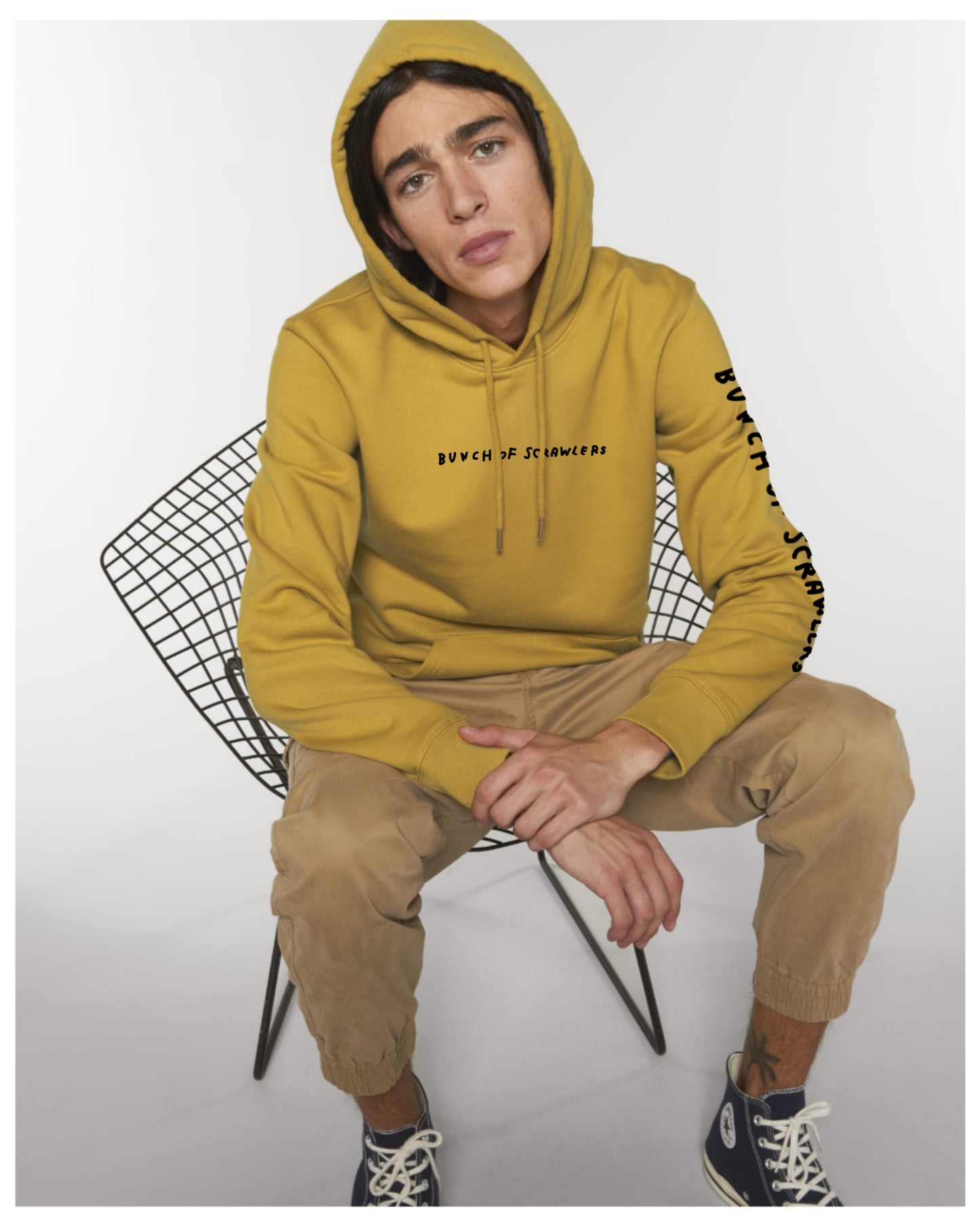 Unisex Read Portrait