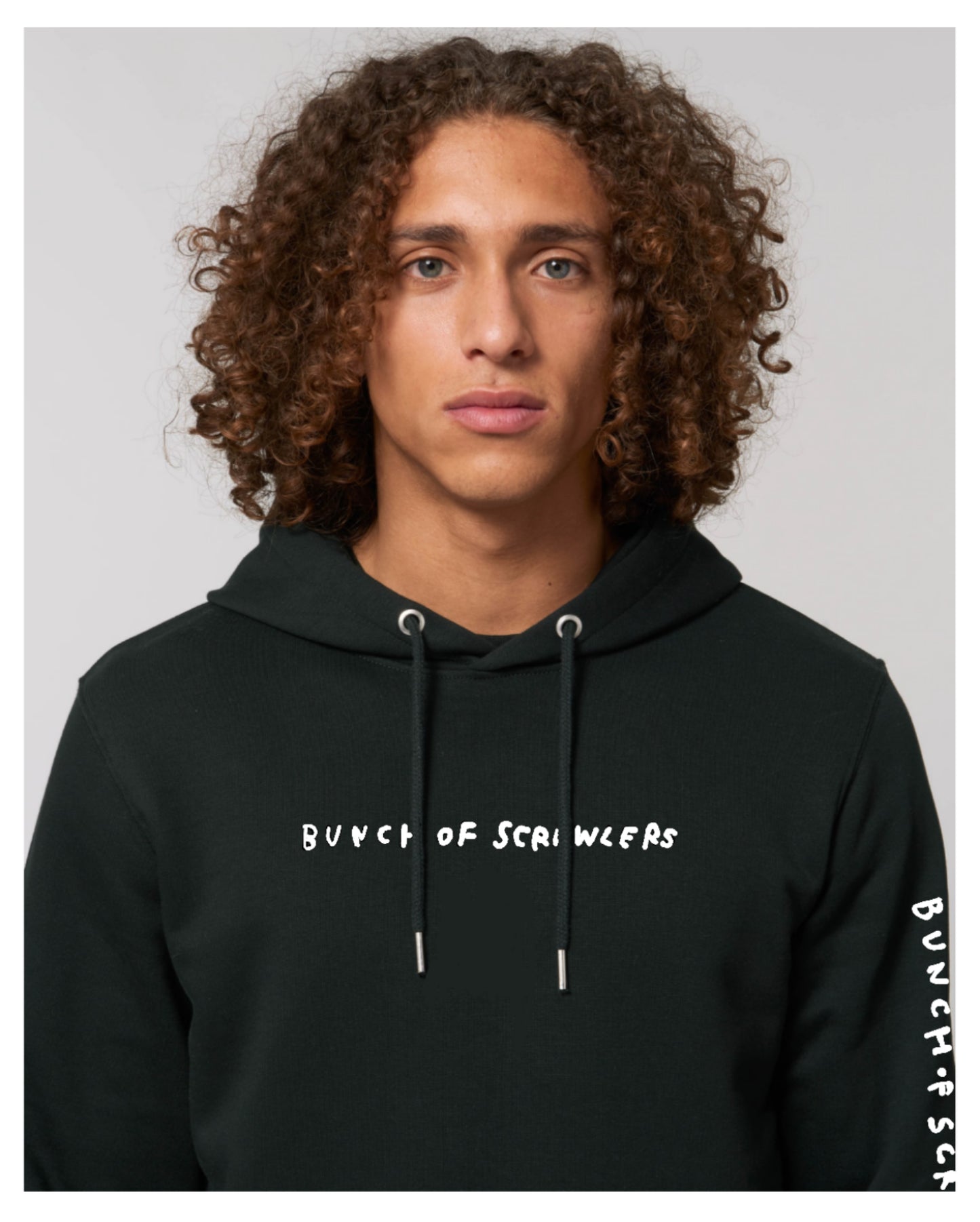 Unisex Read Portrait