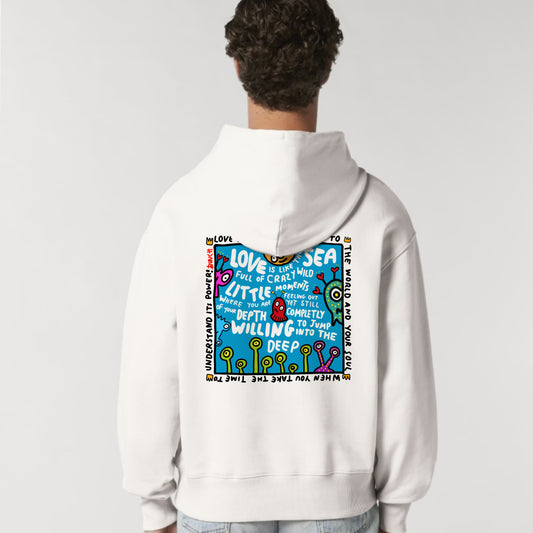 Sea Love Hoodie