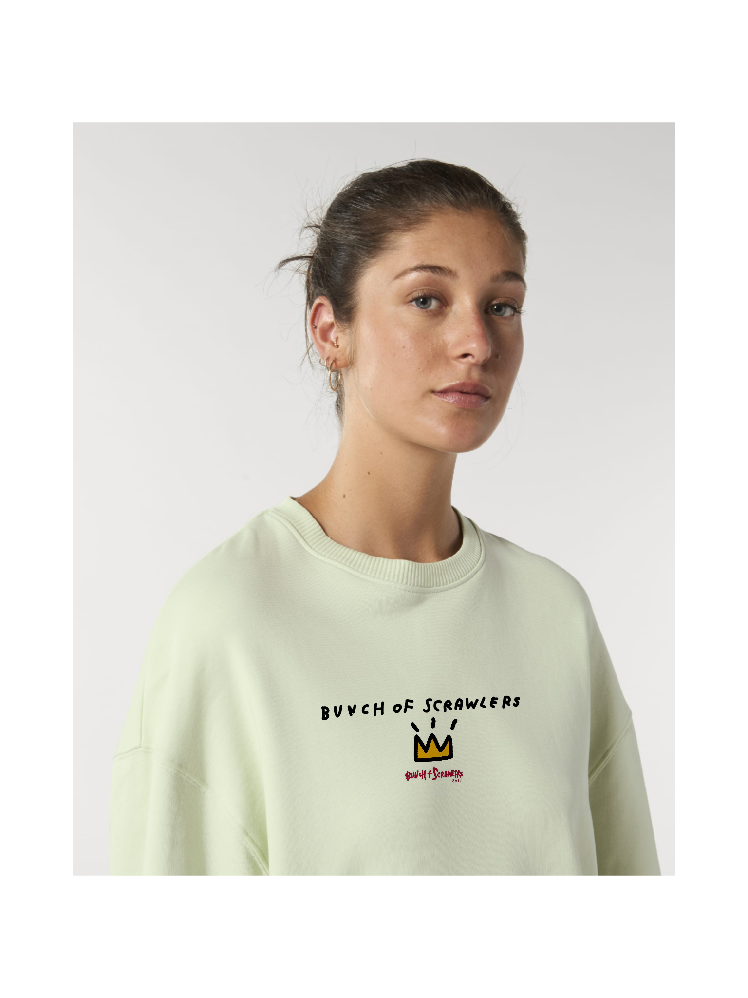 Unisex Relaxed - Speak