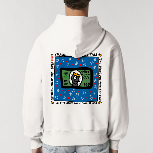 Paper Monster Hoodie