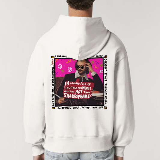 Shakespeare Hoodie