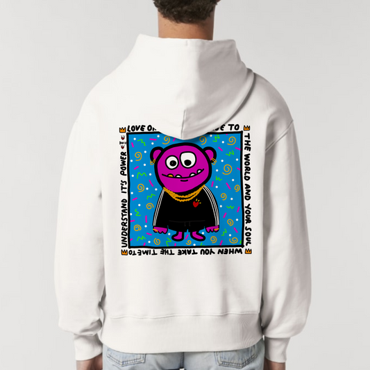 OG Monster Hoodie